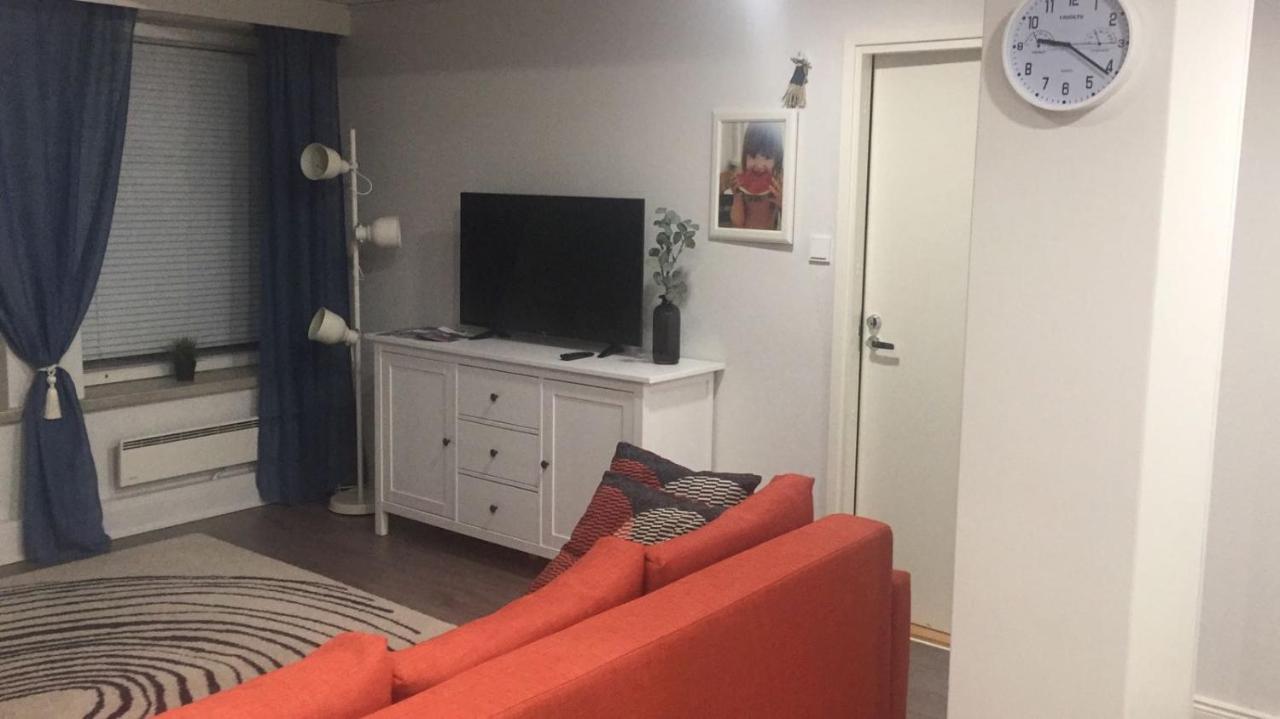 Bed and Breakfast Joutseno Bb Exterior foto