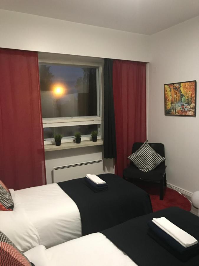 Bed and Breakfast Joutseno Bb Exterior foto